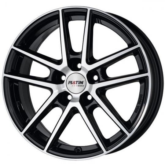 Ratlankiai PLATIN P 73 BFM 5X112 R18 7,0 ET43