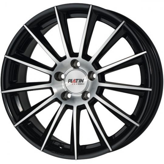 Ratlankiai PLATIN P 74 BFM 5X112 R18 7,5 ET51