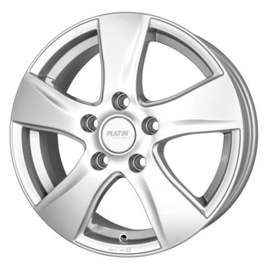 Ratlankiai PLATIN P 88 S 5X160 R16 6,5 ET60