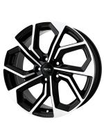 Ratlankiai PLATIN P 97 BFM 5X112 R18 7,0 ET45