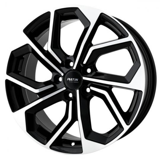 Ratlankiai PLATIN P 97 BFM 5X112 R18 7,5 ET50