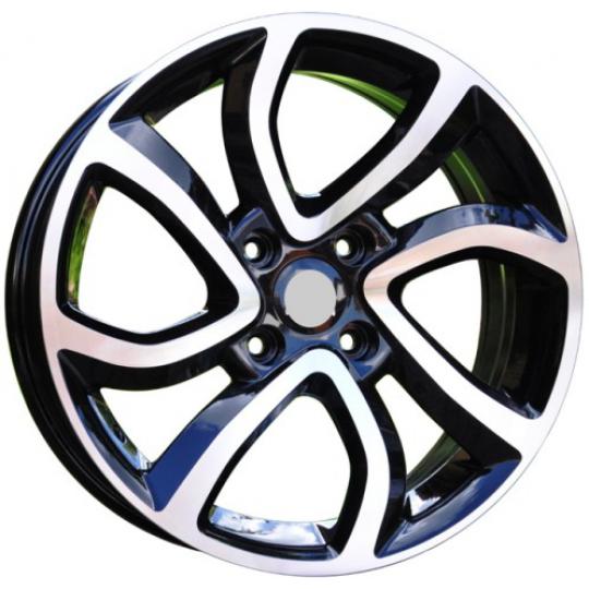 Ratlankiai PRORACING A417 BFM 4X108 R16 6,5 ET26