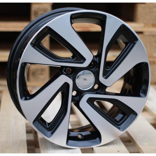 Ratlankiai PRORACING A422 BFM 4X100 R15 6,0 ET45