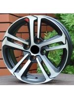 Ratlankiai PRORACING A5017 BFM 4X108 R15 6,5 ET20