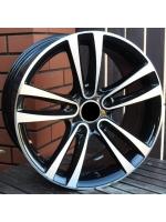 Ratlankiai PRORACING A5035 BFM 5X120 R17 8,0 ET34