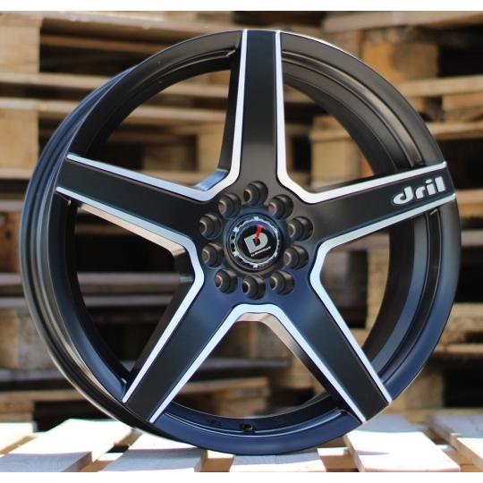 Ratlankiai PRORACING A5274 BHMFM 5X114,3 R18 8,0 ET35