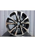 Ratlankiai PRORACING A5499 BFM 5X114,3 R17 7,0 ET40