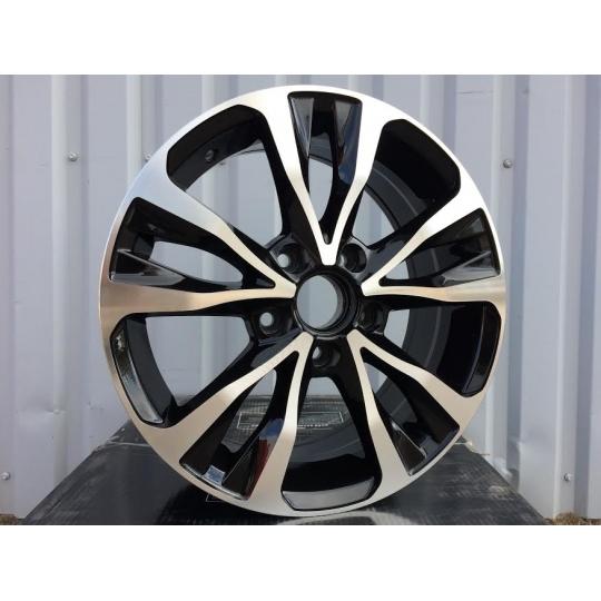 Ratlankiai PRORACING A5499 BFM 5X114,3 R17 7,0 ET40