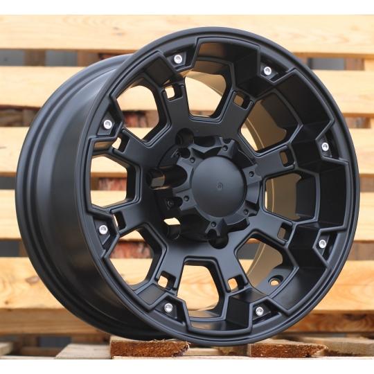 Ratlankiai PRORACING A8068 BHM 6X139,7 R15 8,0 ET-10