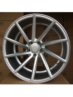 Ratlankiai PRORACING B1058 SFM 5X112 R17 7,5 ET38