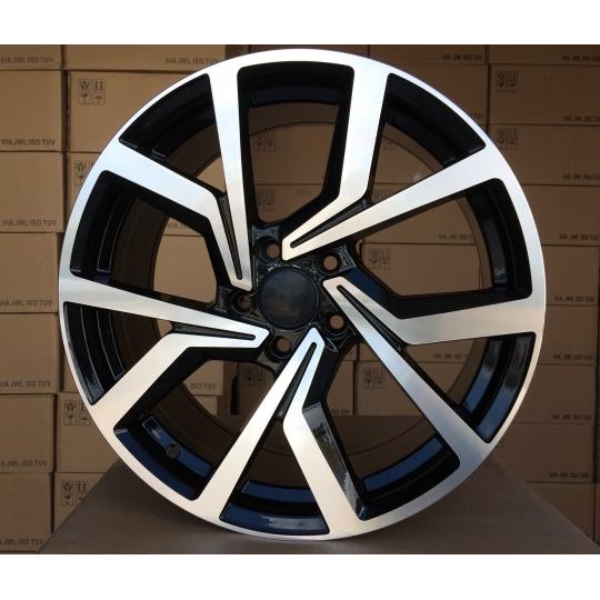 Ratlankiai PRORACING B1154 BFM 5X100 R14 6,0 ET38