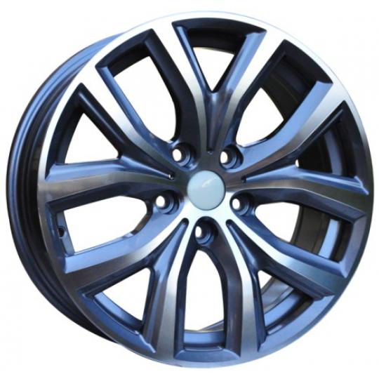 Ratlankiai PRORACING B1176 GFM 5X112 R18 8,0 ET47