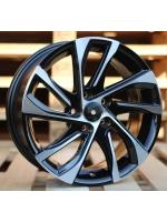 Ratlankiai PRORACING B1514 BFM 5X98 R16 6,5 ET39