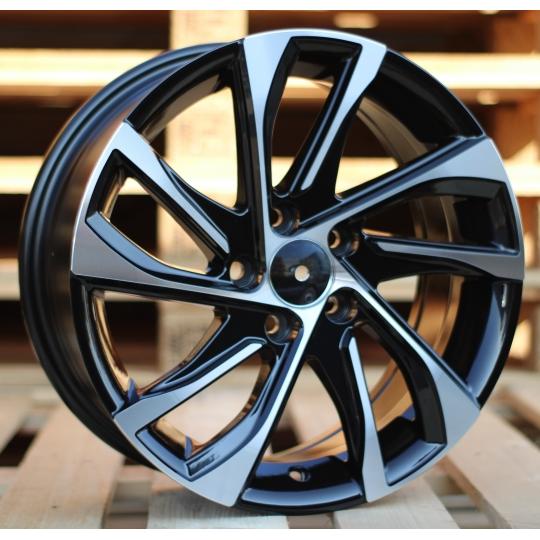 Ratlankiai PRORACING B1514 BFM 5X98 R16 6,5 ET39