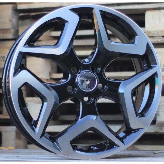 Ratlankiai PRORACING B1606 BFM 5X100 R17 7,0 ET55