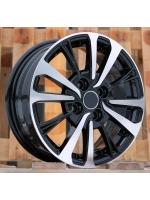 Ratlankiai PRORACING B1846 BFM 4X100 R14 5,5 ET40