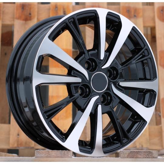 Ratlankiai PRORACING B1846 BFM 4X100 R14 5,5 ET40