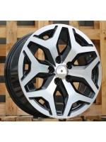 Ratlankiai PRORACING B2042 BFM 5X114,3 R17 7,0 ET48