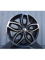 Ratlankiai PRORACING B5110 BFM 5X114,3 R17 7,0 ET50