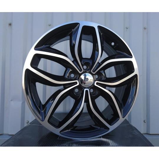 Ratlankiai PRORACING B5110 BFM 5X114,3 R17 7,0 ET50