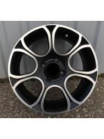 Ratlankiai PRORACING B5164 BFM 4X98 R15 6,0 ET35