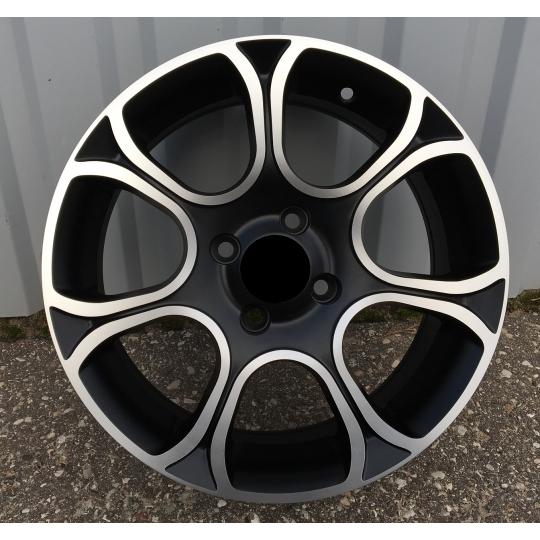 Ratlankiai PRORACING B5164 BFM 4X98 R15 6,0 ET35