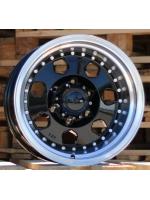 Ratlankiai PRORACING B5169 BLM 6X139,7 R16 10,0 ET-36