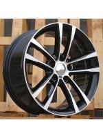 Ratlankiai PRORACING B5229 BFM 5X120 R17 8,0 ET34