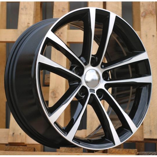 Ratlankiai PRORACING B5229 BFM 5X120 R17 8,0 ET34