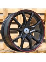 Ratlankiai PRORACING B5253 BWRL 5X105 R17 7,0 ET40