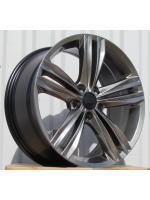 Ratlankiai PRORACING B5293 GUN 5X112 R16 7,0 ET40