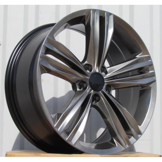 Ratlankiai PRORACING B5293 GUN 5X112 R16 7,0 ET40