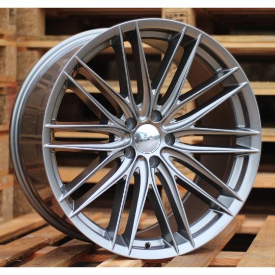 Ratlankiai PRORACING B5395 GUN 5X120 R19 8,5 ET33