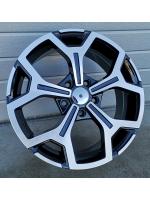 Ratlankiai PRORACING B5409 BFM 5X114,3 R16 6,5 ET50