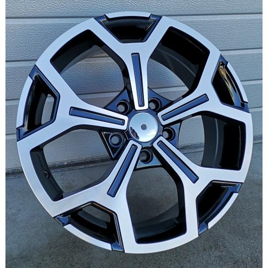 Ratlankiai PRORACING B5409 BFM 5X114,3 R16 6,5 ET50