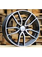 Ratlankiai PRORACING B5461 BFM 5X112 R17 7,5 ET45