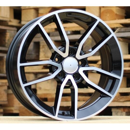 Ratlankiai PRORACING B5461 BFM 5X112 R17 7,5 ET45