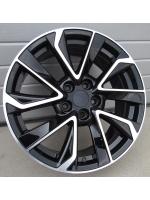 Ratlankiai PRORACING B5463 BFM 5X100 R16 6,5 ET39