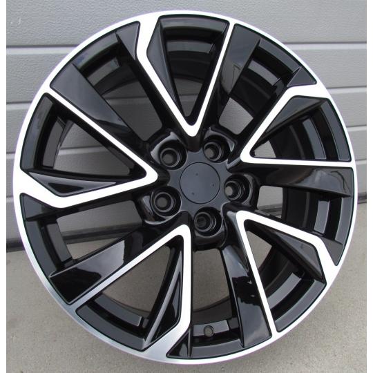 Ratlankiai PRORACING B5463 BFM 5X100 R16 6,5 ET39