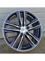 Ratlankiai PRORACING B5474 BFM 5X112 R17 7,5 ET45