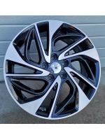 Ratlankiai PRORACING B5518 BFM 5X114,3 R16 6,5 ET45