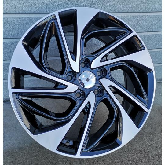 Ratlankiai PRORACING B5518 BFM 5X114,3 R16 6,5 ET45