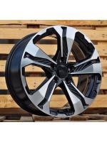 Ratlankiai PRORACING B5520 BFM 5X114,3 R17 7,5 ET45