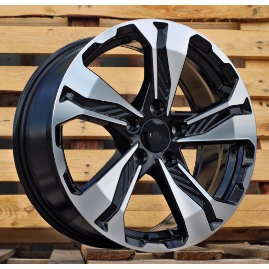 Ratlankiai PRORACING B5520 BFM 5X114,3 R17 7,5 ET45