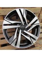 Ratlankiai PRORACING B5543 BFM 4X108 R16 7,0 ET32