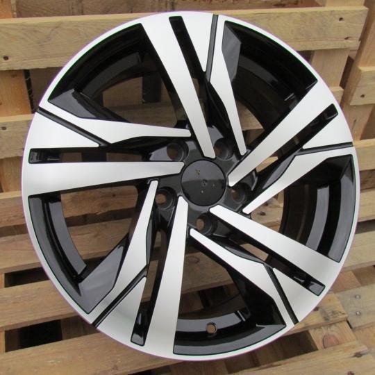 Ratlankiai PRORACING B5543 BFM 4X108 R16 7,0 ET32