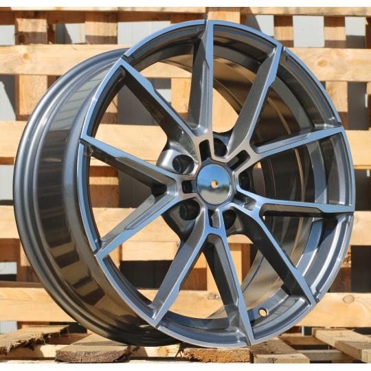 Ratlankiai PRORACING B5601 GFM 5X112 R17 7,5 ET27