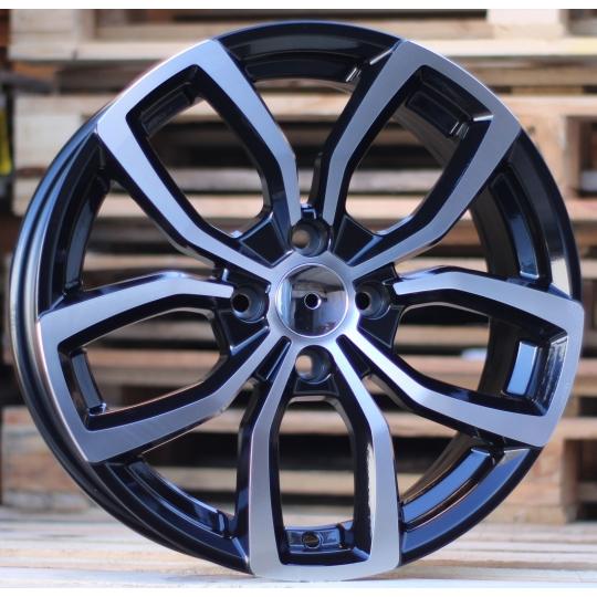 Ratlankiai PRORACING B5711 BFM 4X100 R16 6,5 ET38