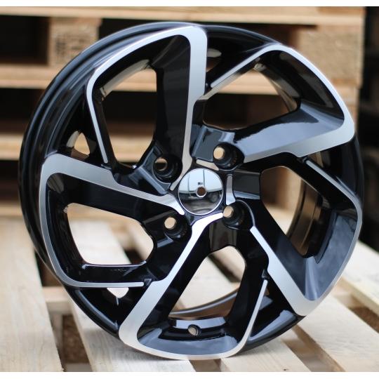 Ratlankiai PRORACING B5714 BFM 4X108 R15 6,5 ET25