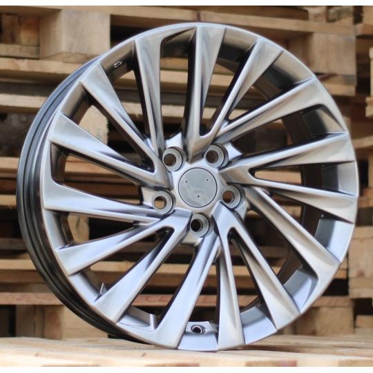 Ratlankiai PRORACING B5716 HB 5X114,3 R17 7,5 ET40